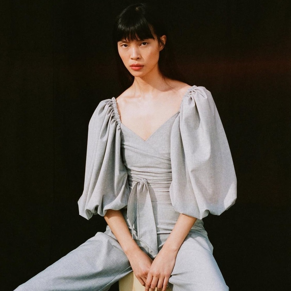 Shaina mote - Opal Top